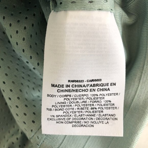 Air Jordan Men's Rare Sample 'Sage Green' Varsity Jacket AV5004-369 size L - Picture 3 of 8